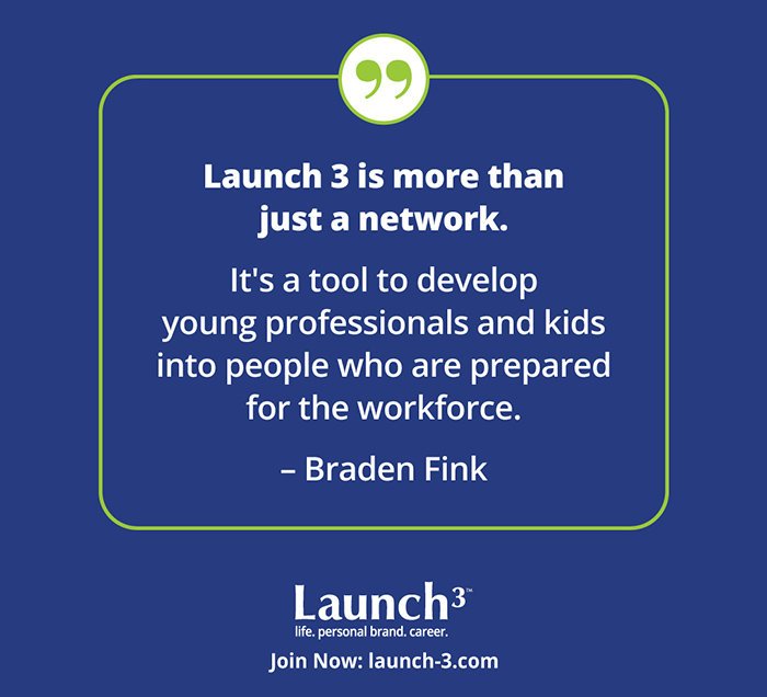 Braden Fink - Launch 3 Testimonial